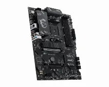 Tarjeta Madre Msi B550 Gaming Wifi6e Socket Am4, 4000 Ddr4-sdram, Wifi Si, Bluetooth Si